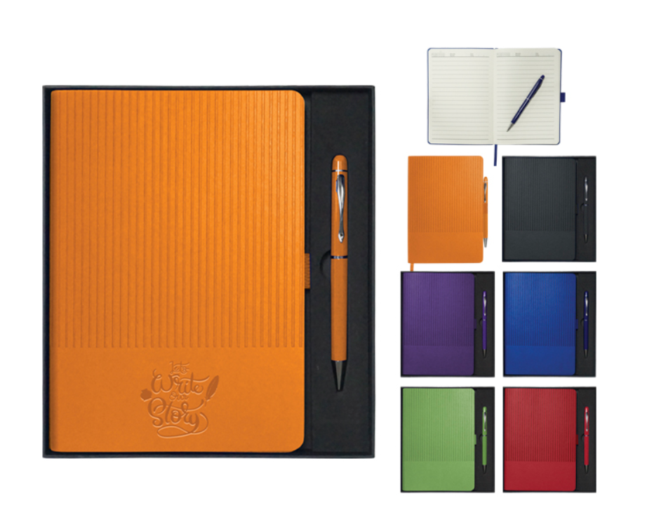 Libretas Corporativas