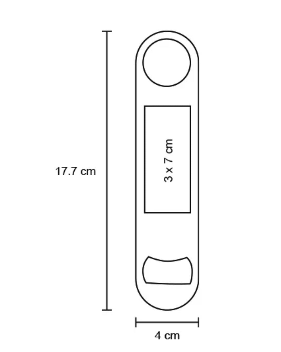 Destapador Promocional