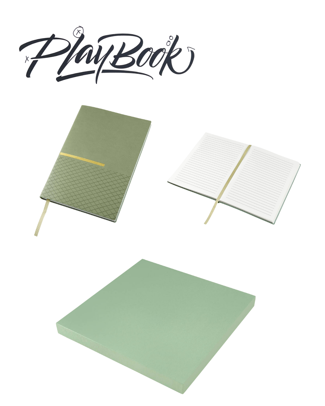 SET DE LIBRETA ZLATNA