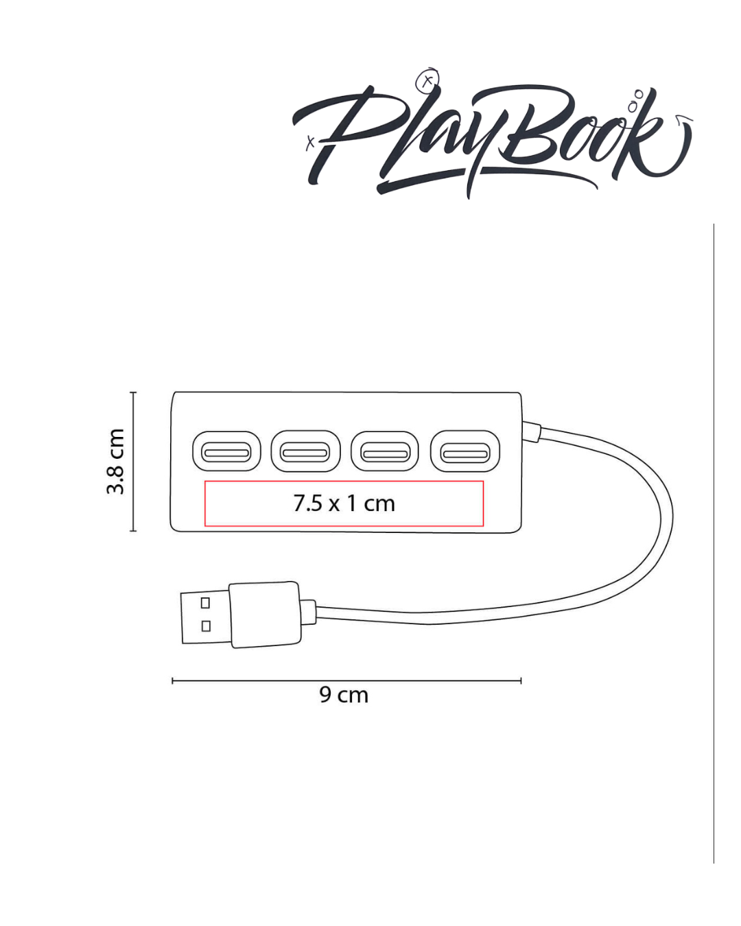CONCENTRADOR DE PUERTOS NEWPORT