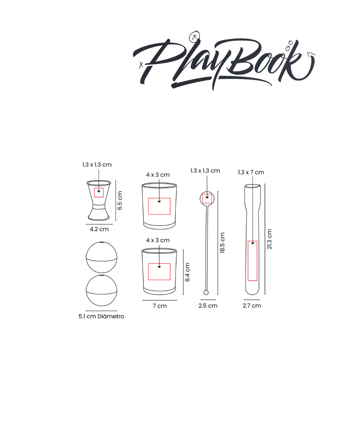 SET DE MIXOLOGÍA SOROA