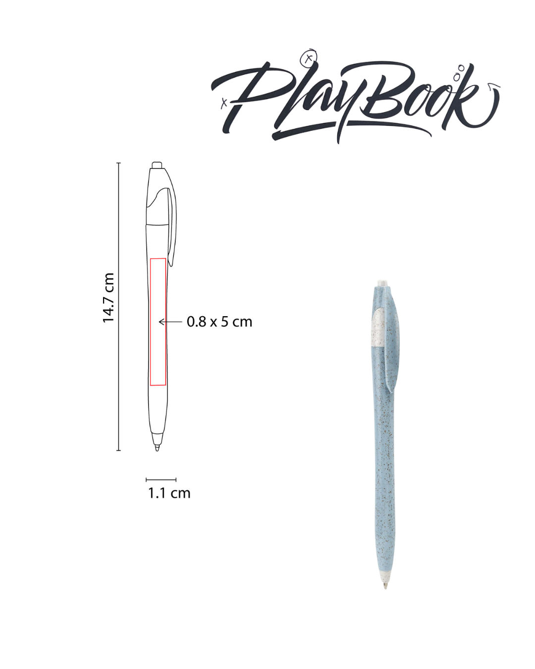 BOLÍGRAFO ANTIMICROBIANO PROTECT