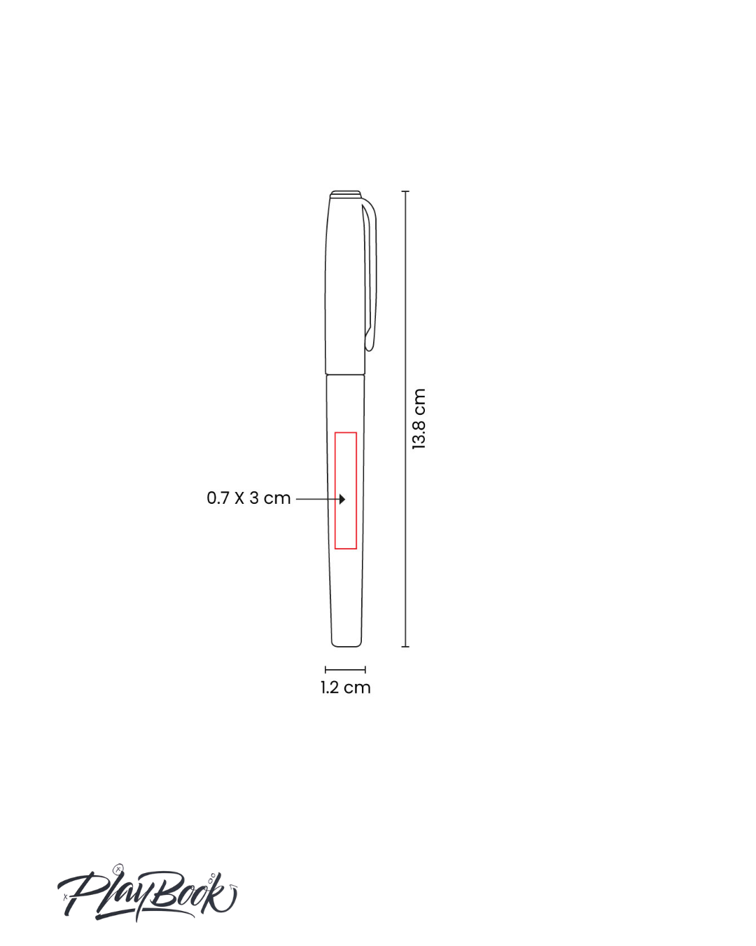 BOLÍGRAFO PONTIANAK