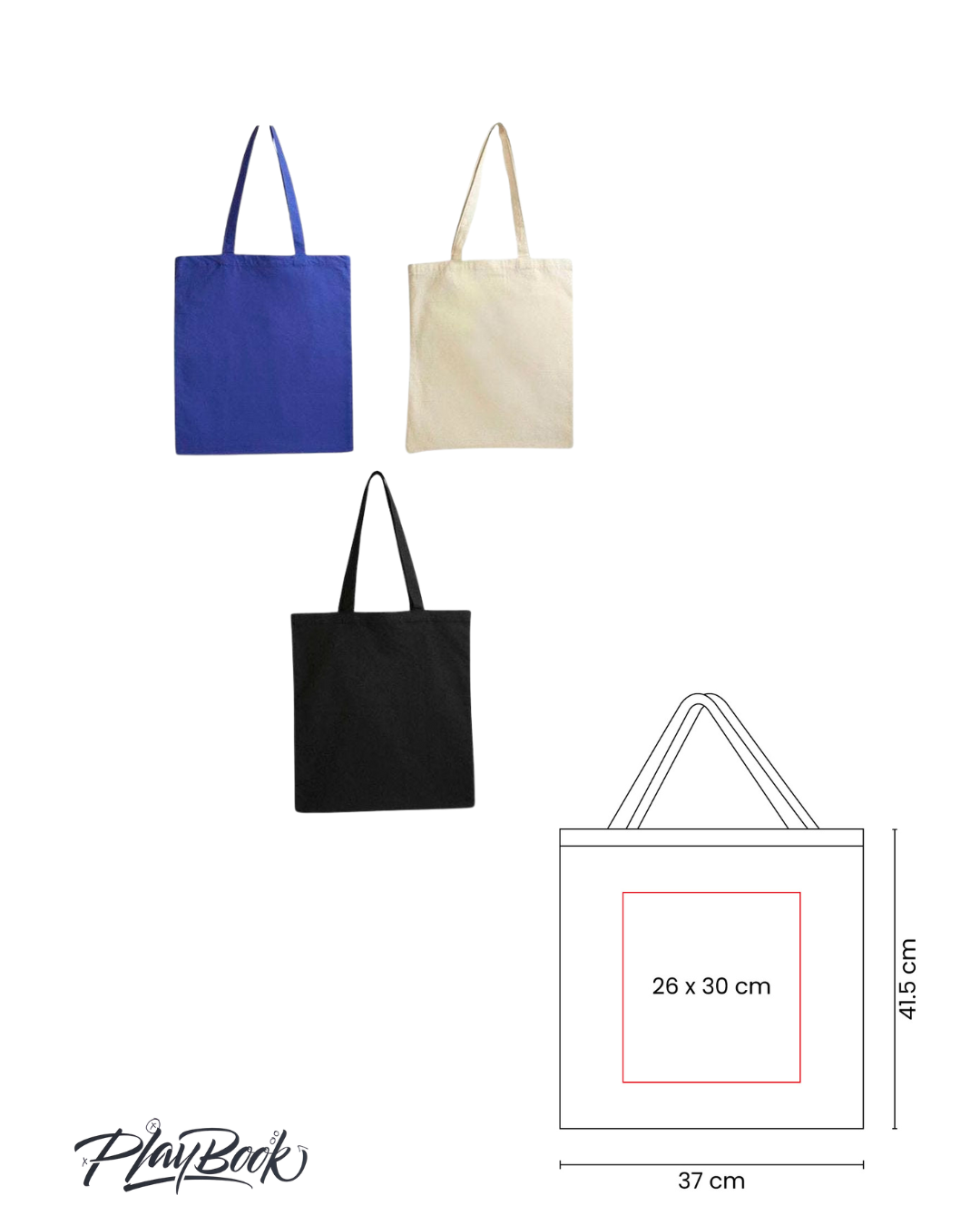BOLSA COTTON SLIM