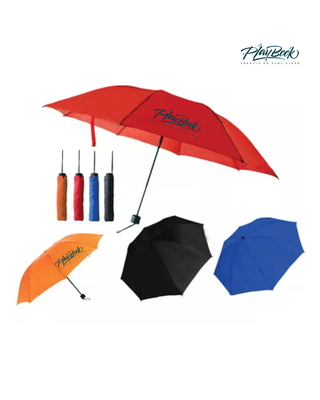 Paraguas Promocional