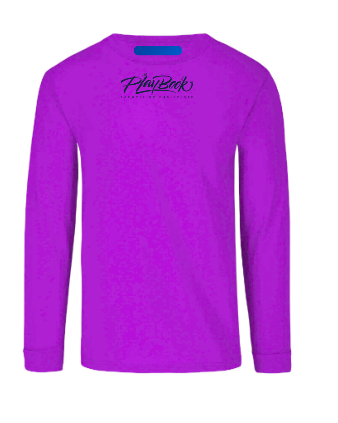 Playera de manga larga promocional