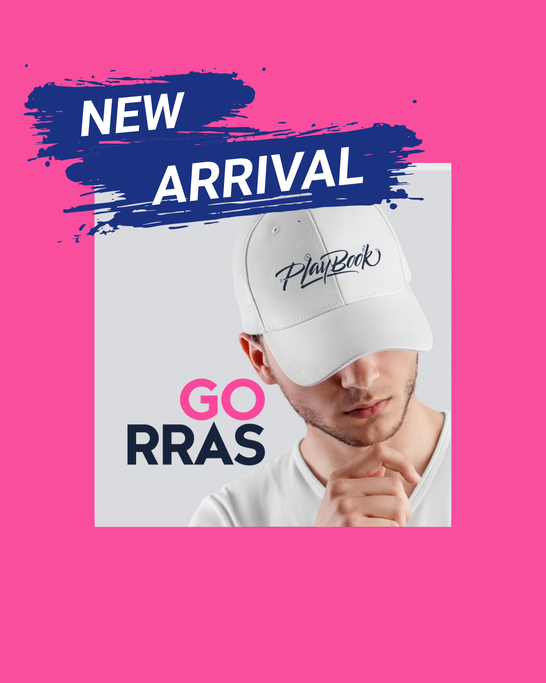 Gorras Promocionales