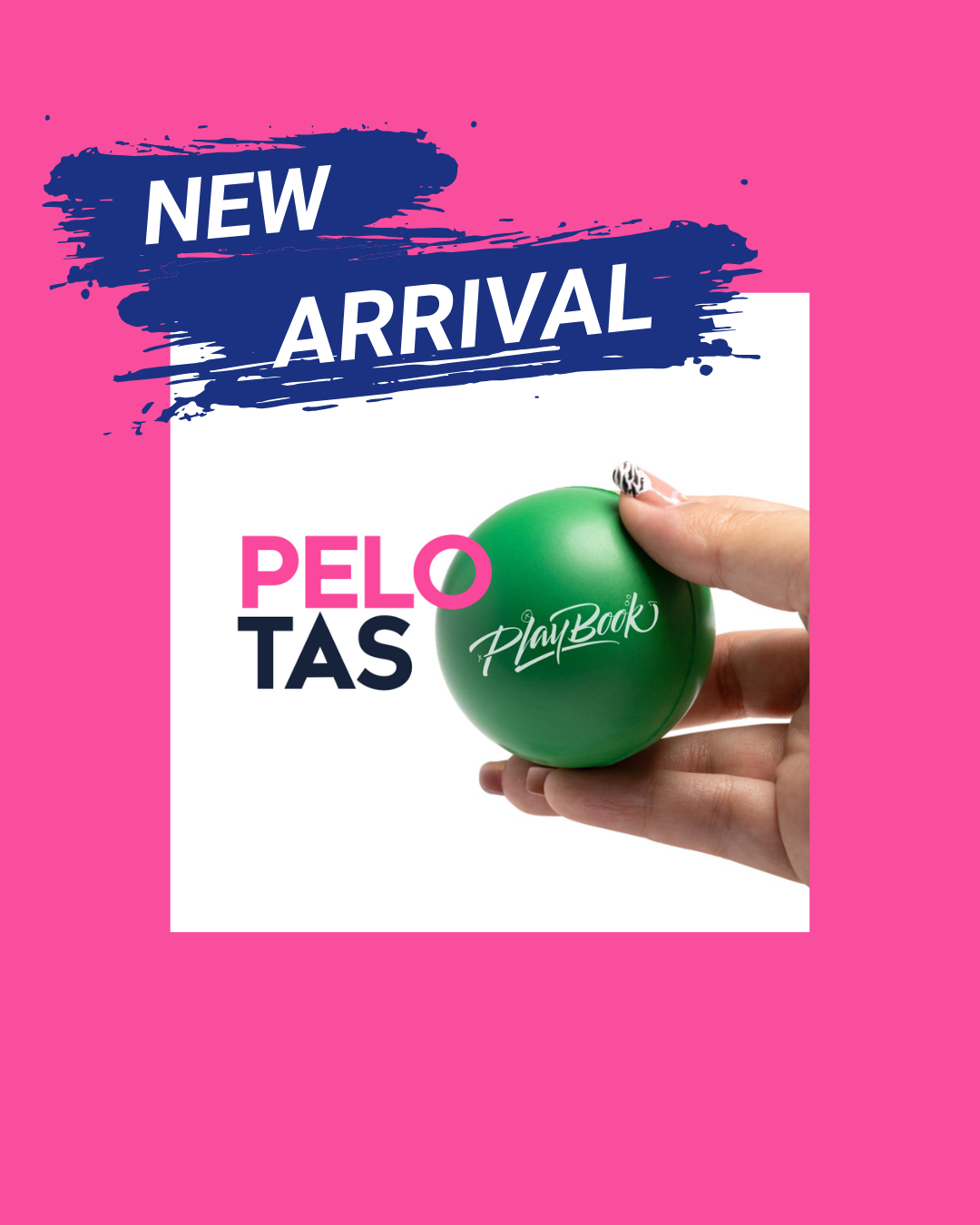 Pelotas Promocionales