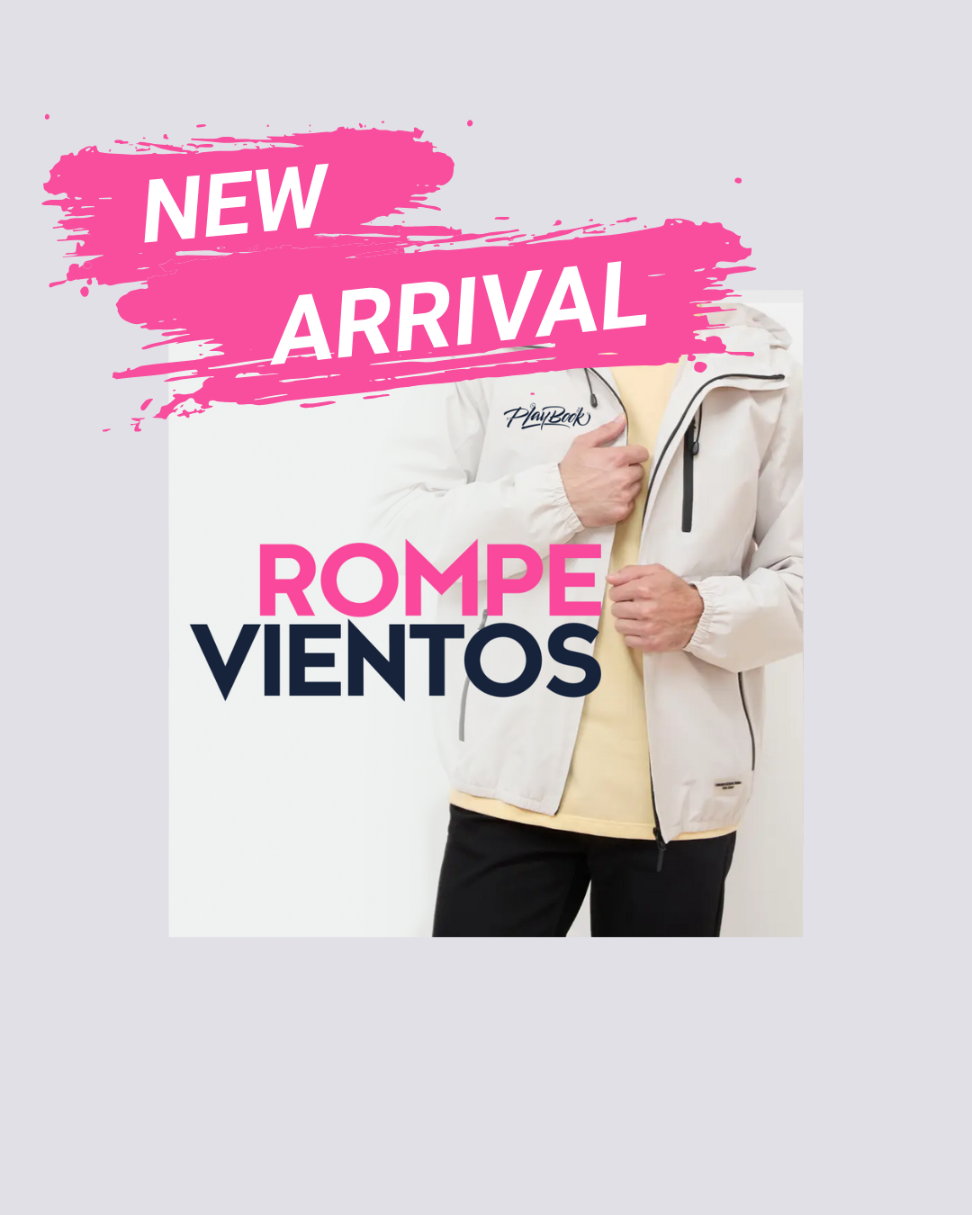 Rompevientos Promocional