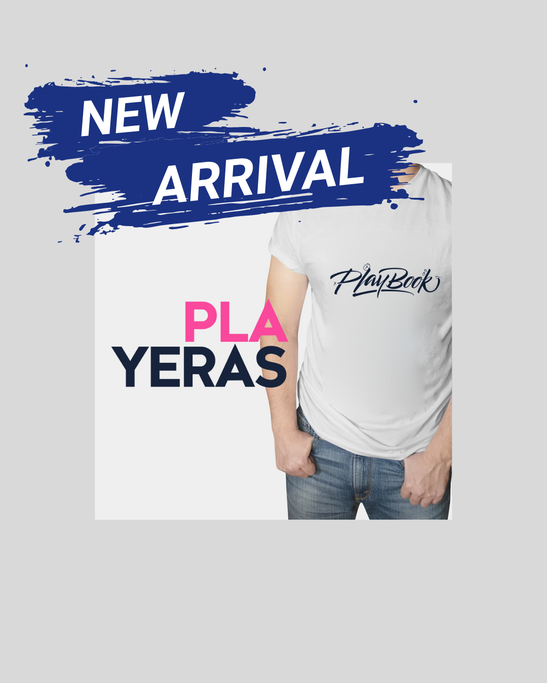 Playeras Promocionales