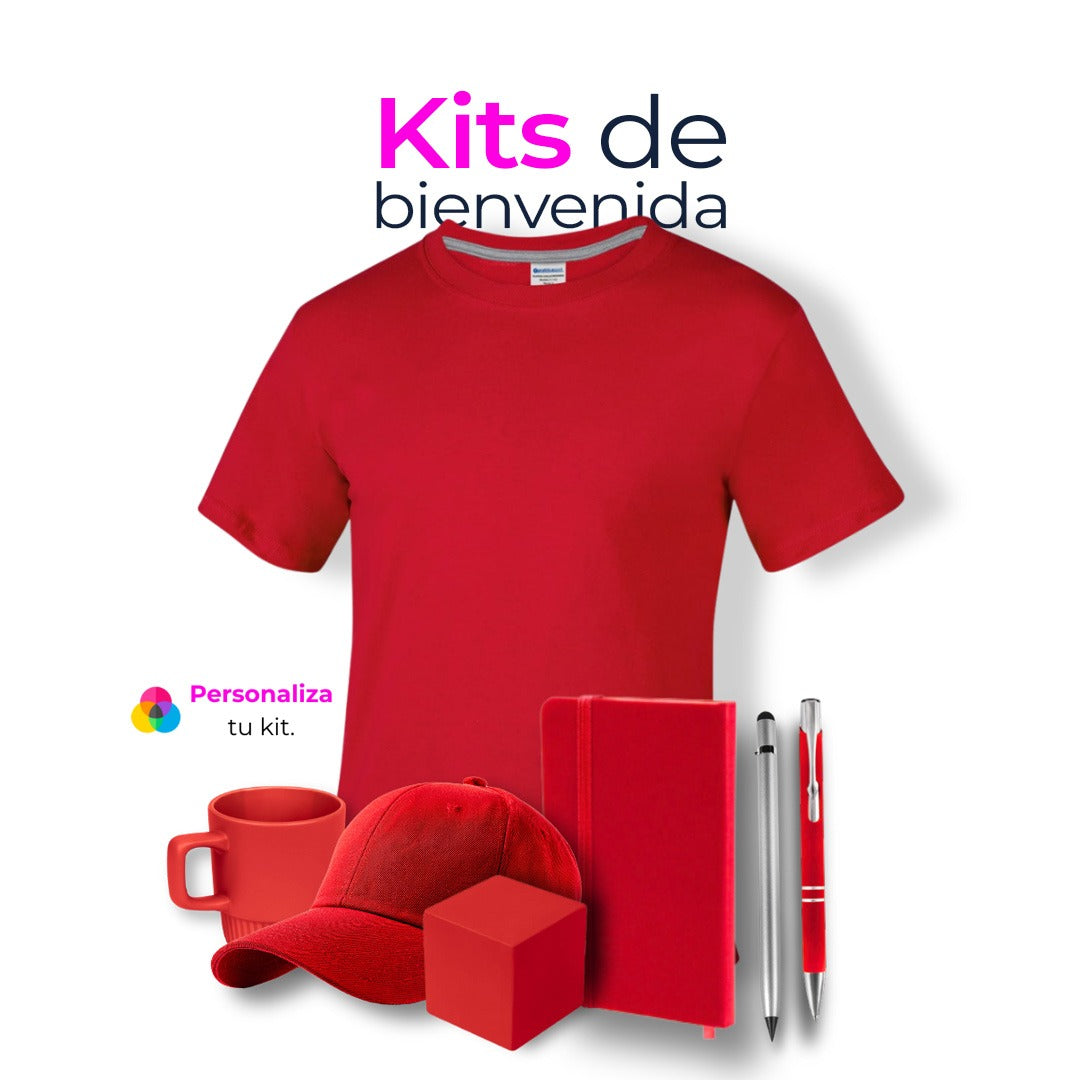 Kits de Bienvenida