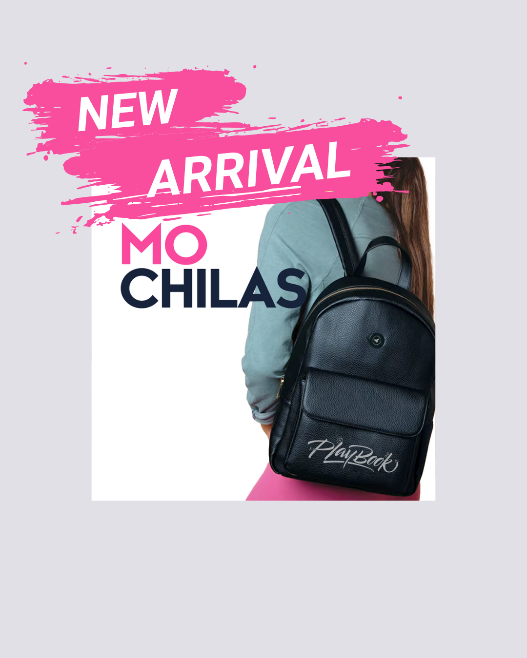 Mochilas Promocionales