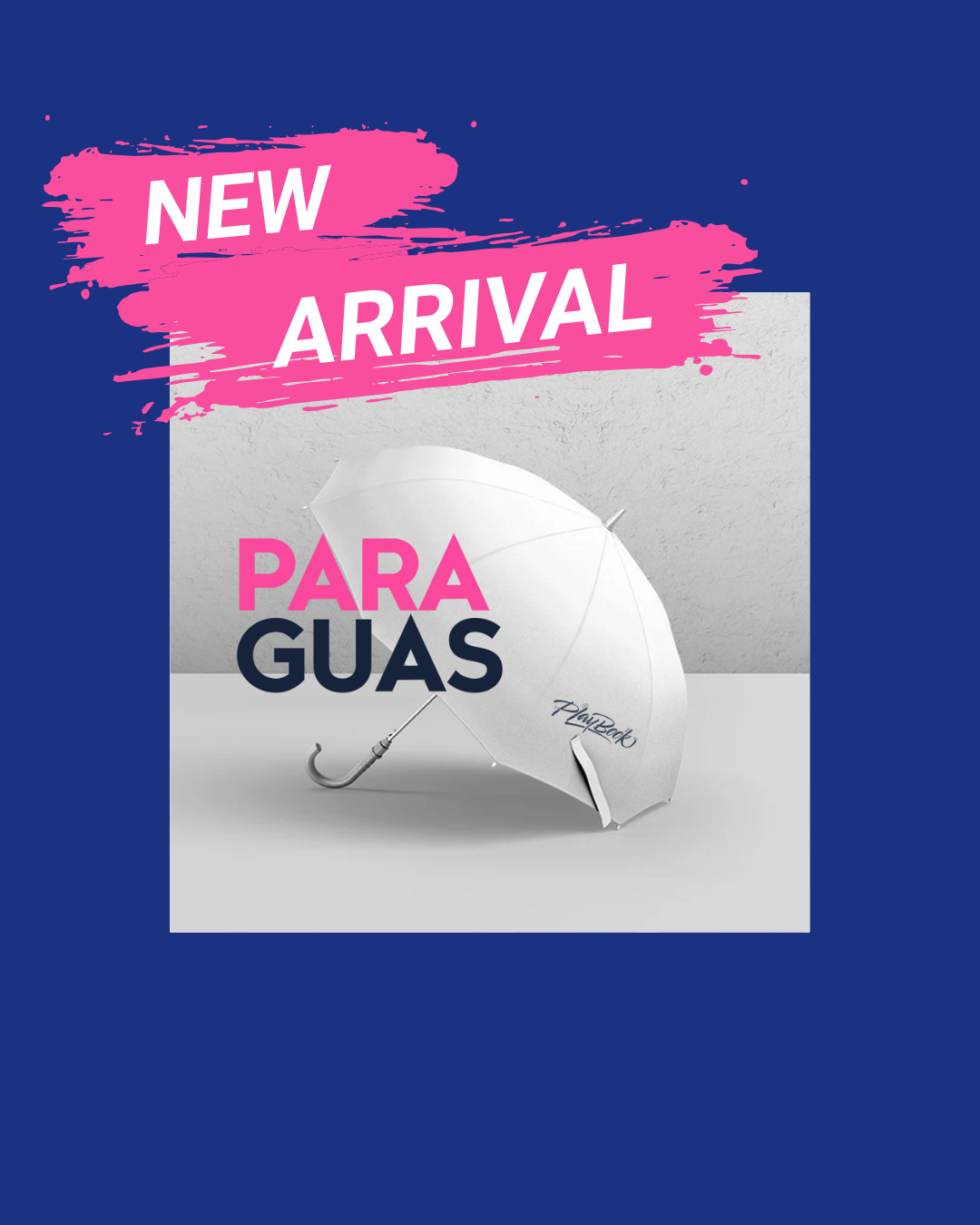 Paraguas Promocionales