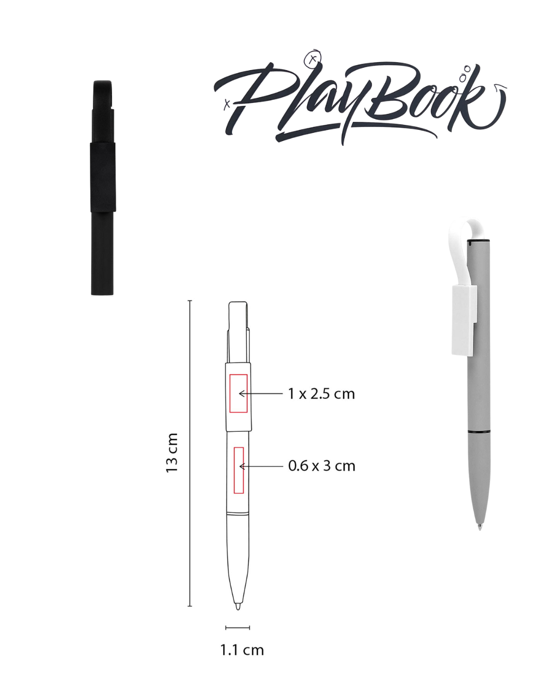 BOLÍGRAFO USB 8 GB ROOT