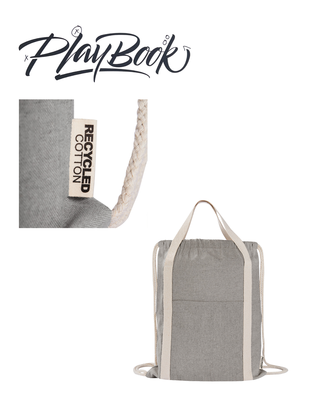 Bolsa-Mochila vatt-gris