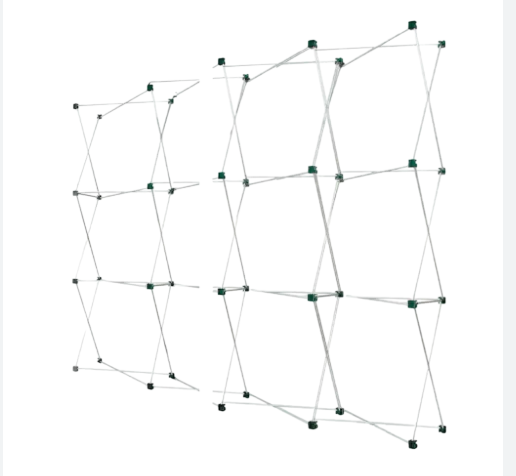 Estructura Araña  ( muro grafico)