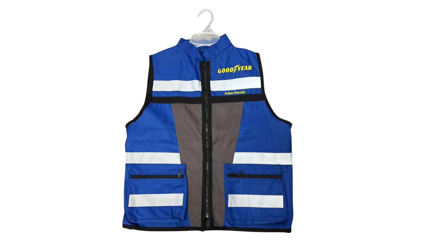 Chaleco Publicitario – Visibilidad, Estilo y Funcionalidad para tu Marca