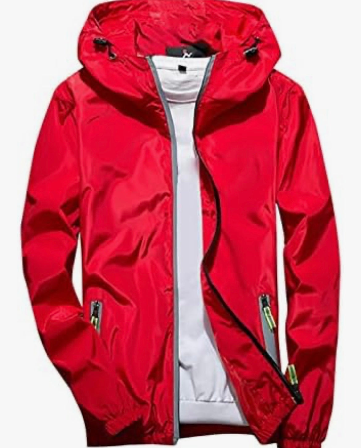 Chamarra Rompevientos Promocional