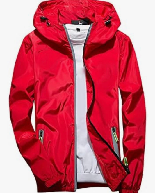 Chamarra Rompevientos Promocional