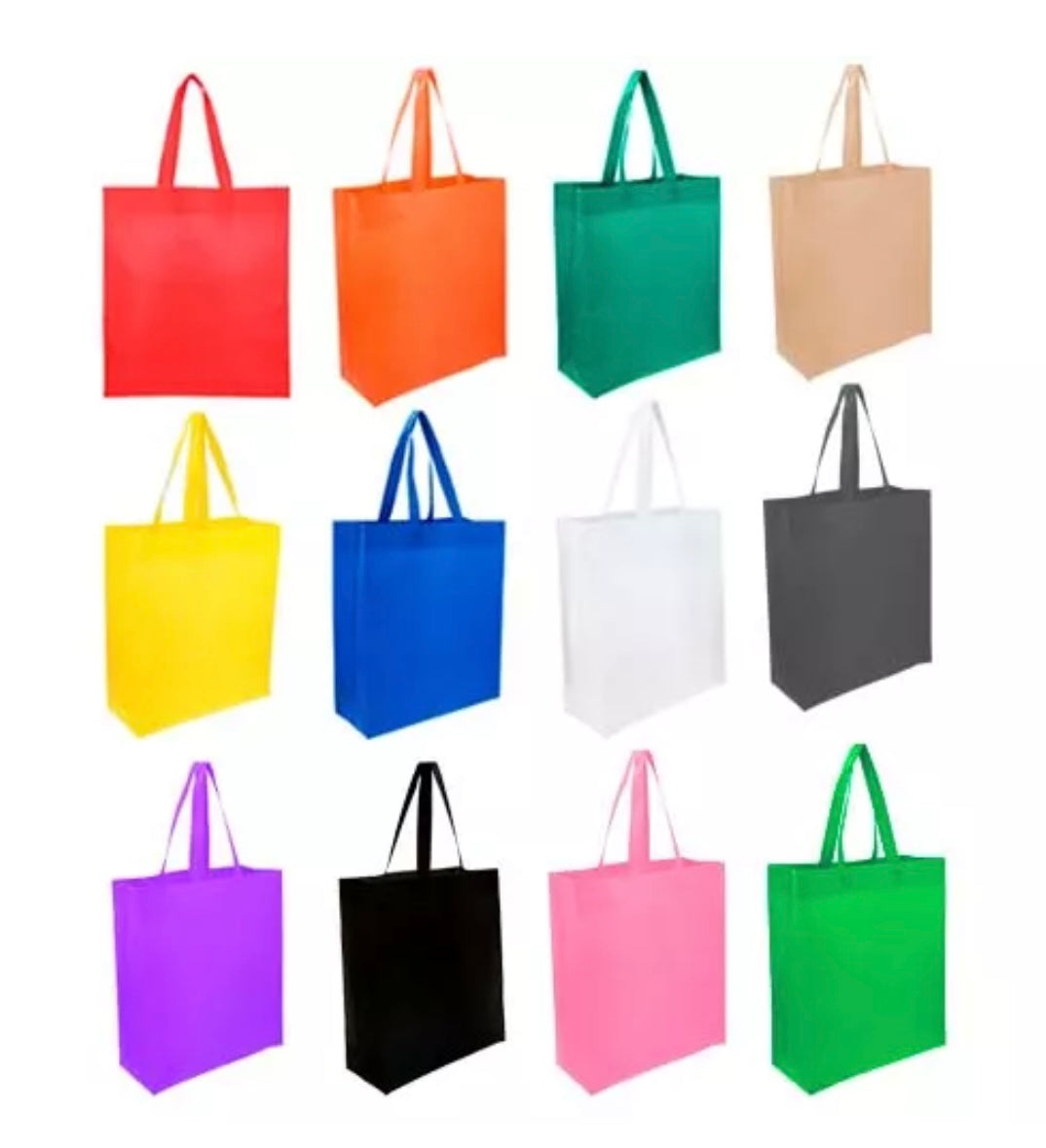 Tote bag promocional