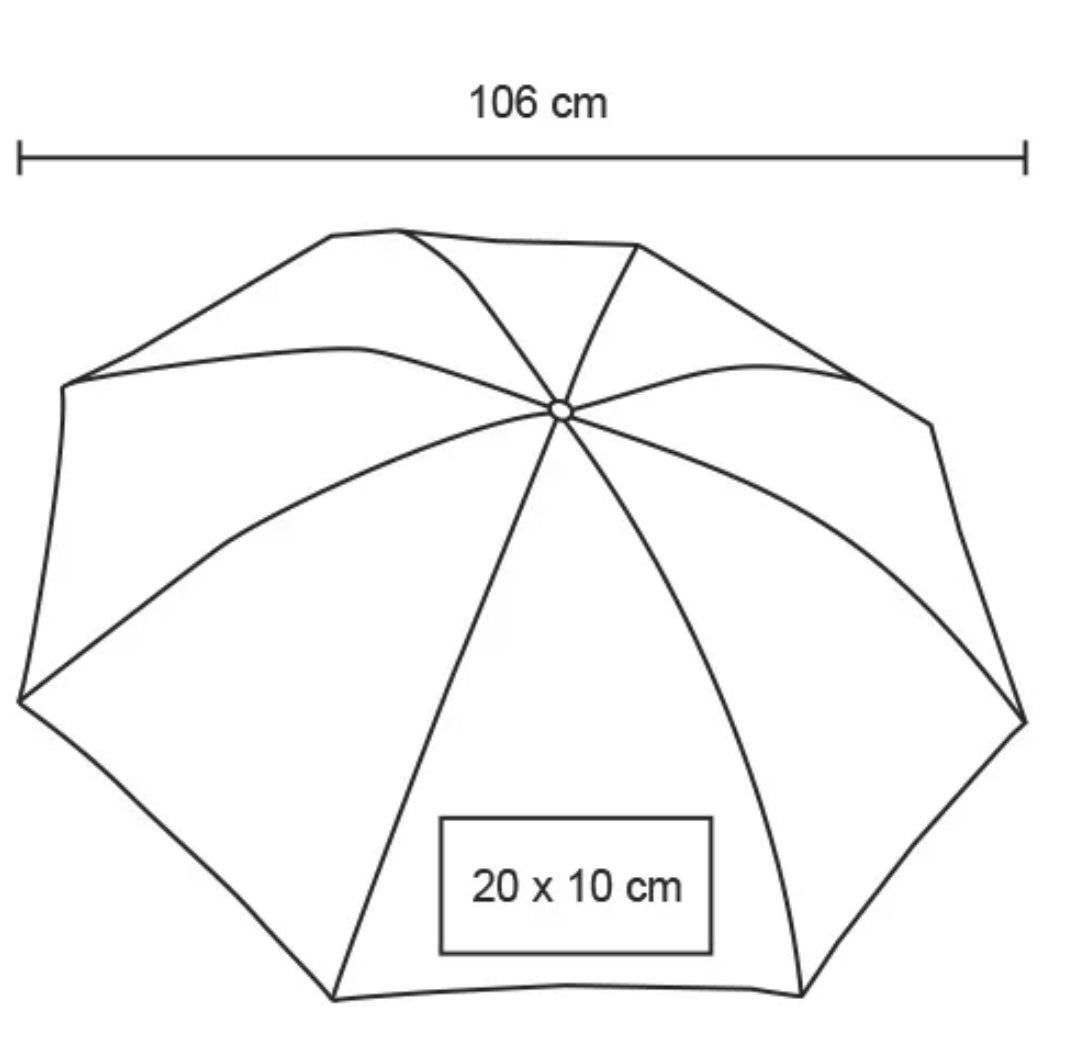 Paraguas Promocional