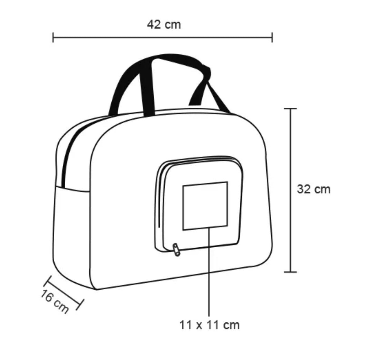 Mochila personalizada