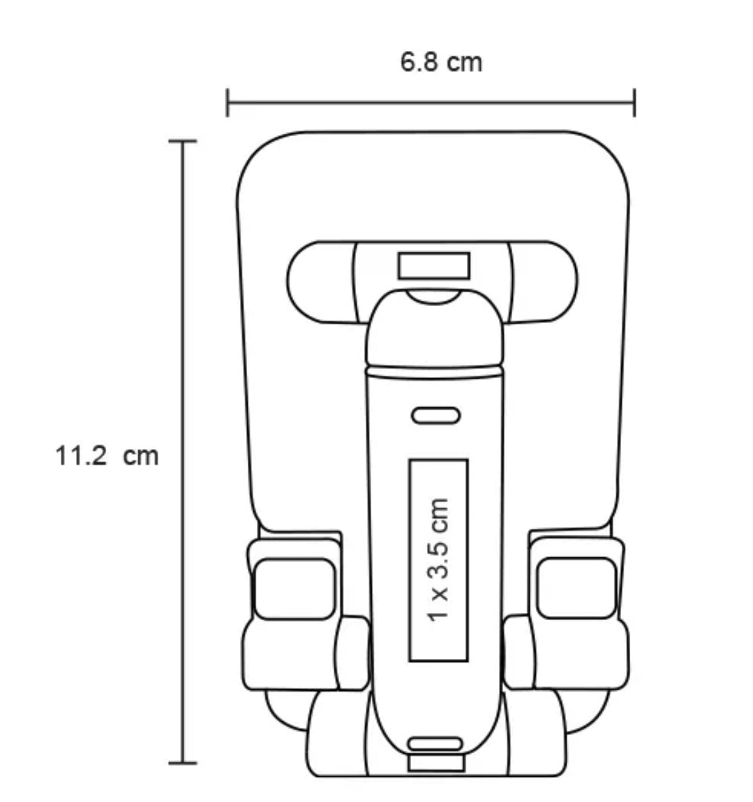 Stands para celulares promocional