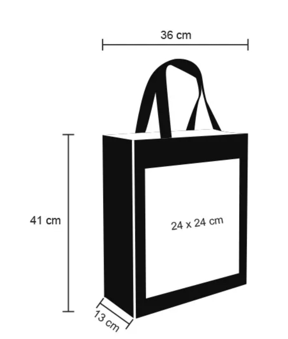 Tote bag promocional