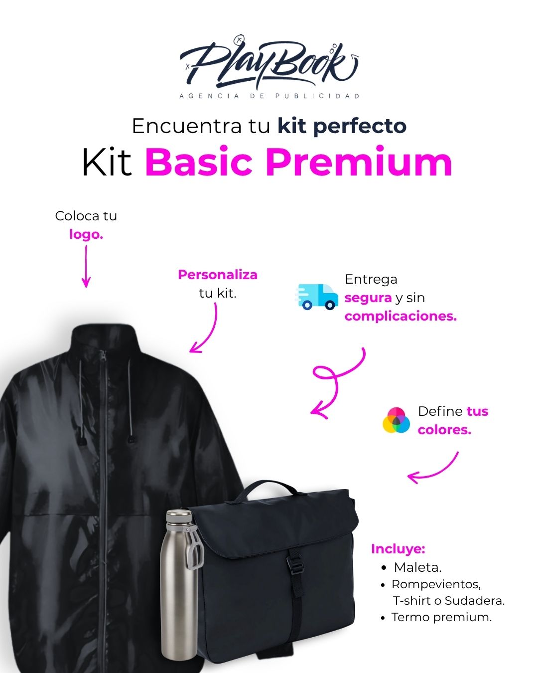 Kit Basic Premium
