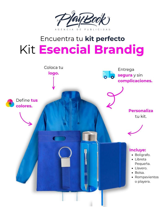 Kit Esencail Branding