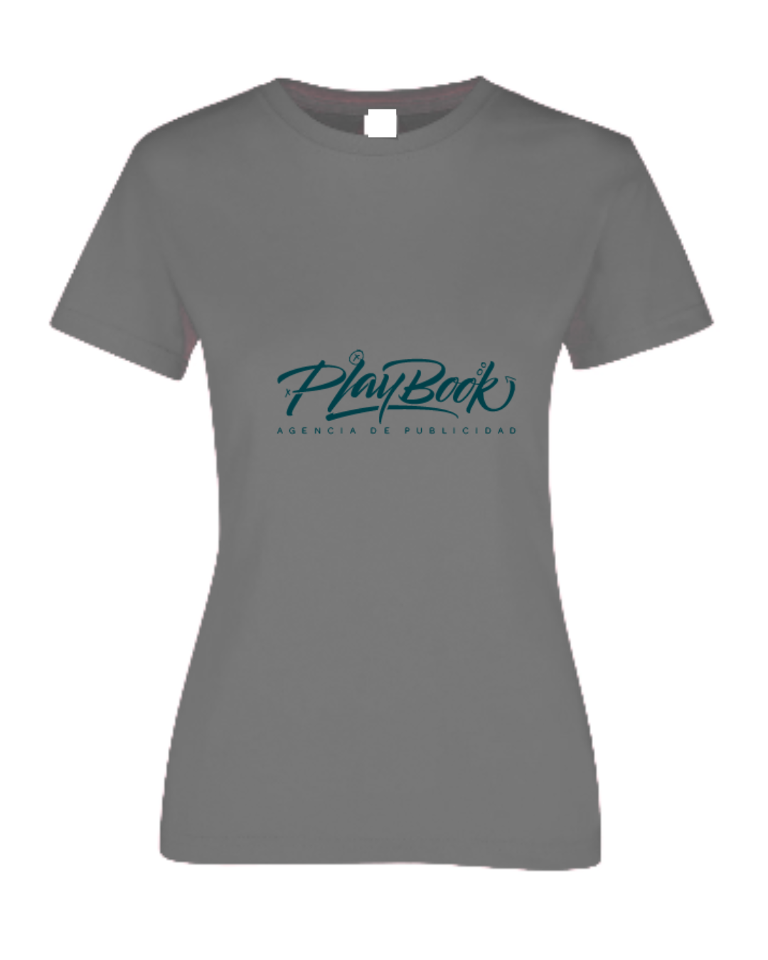 Playera manga corta mujer