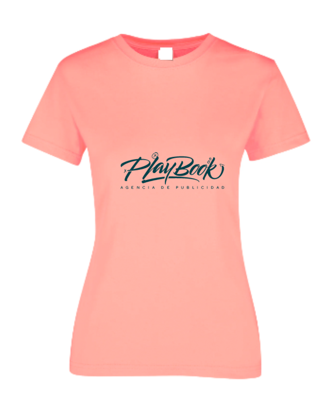 Playera manga corta mujer