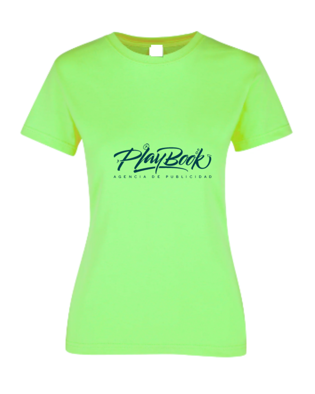 Playera manga corta mujer