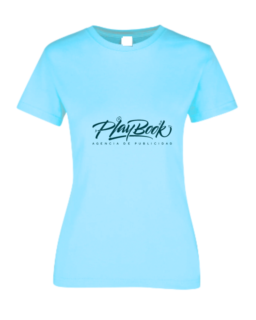 Playera manga corta mujer