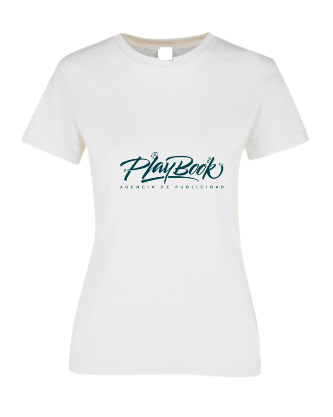 Playera manga corta mujer