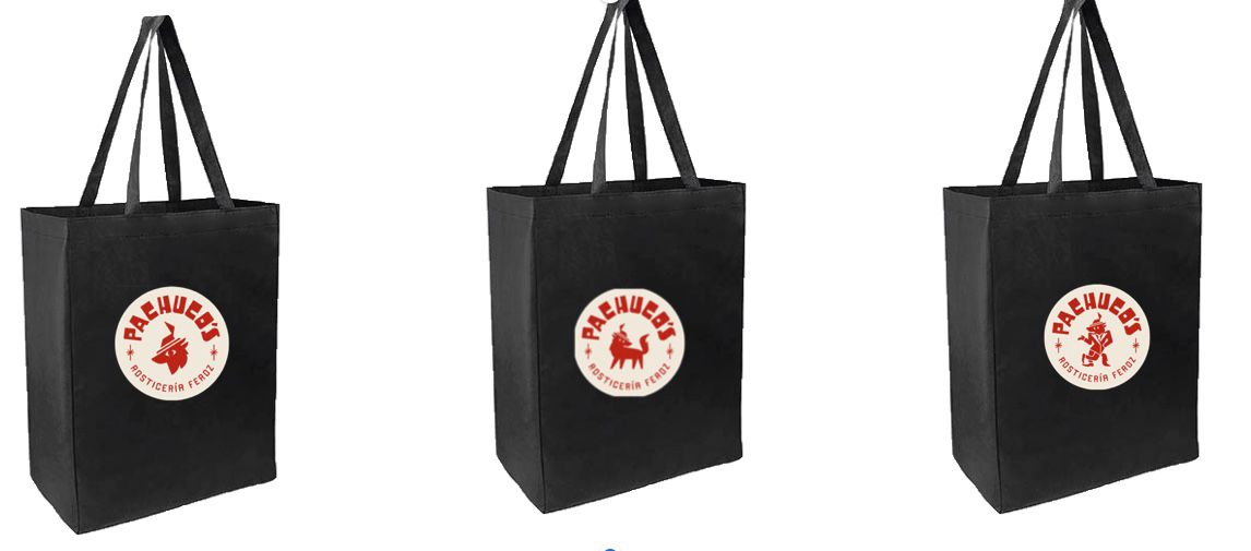 Tote bag promocional