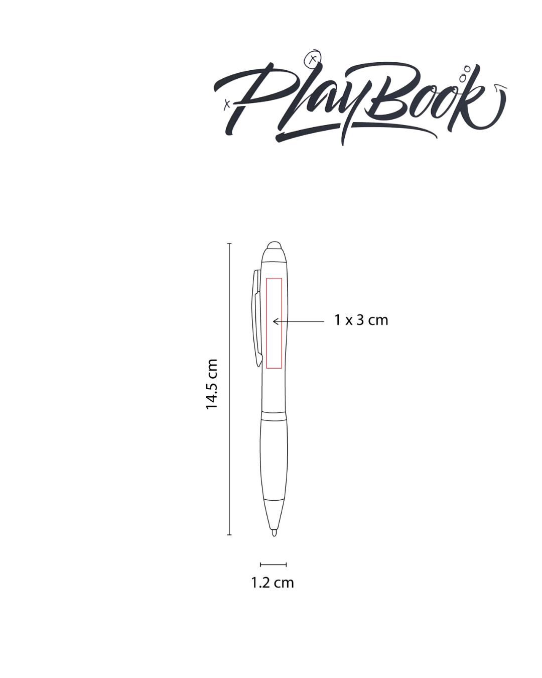 BOLÍGRAFO CON LUZ DRITE