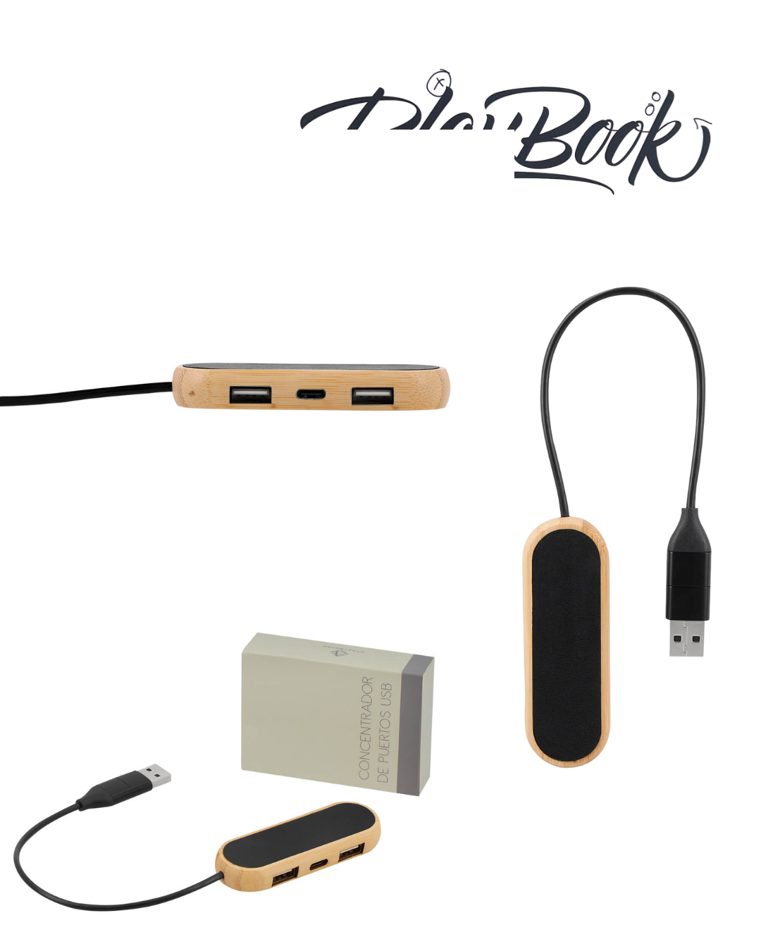 CONCENTRADOR DE PUERTOS TALLIN