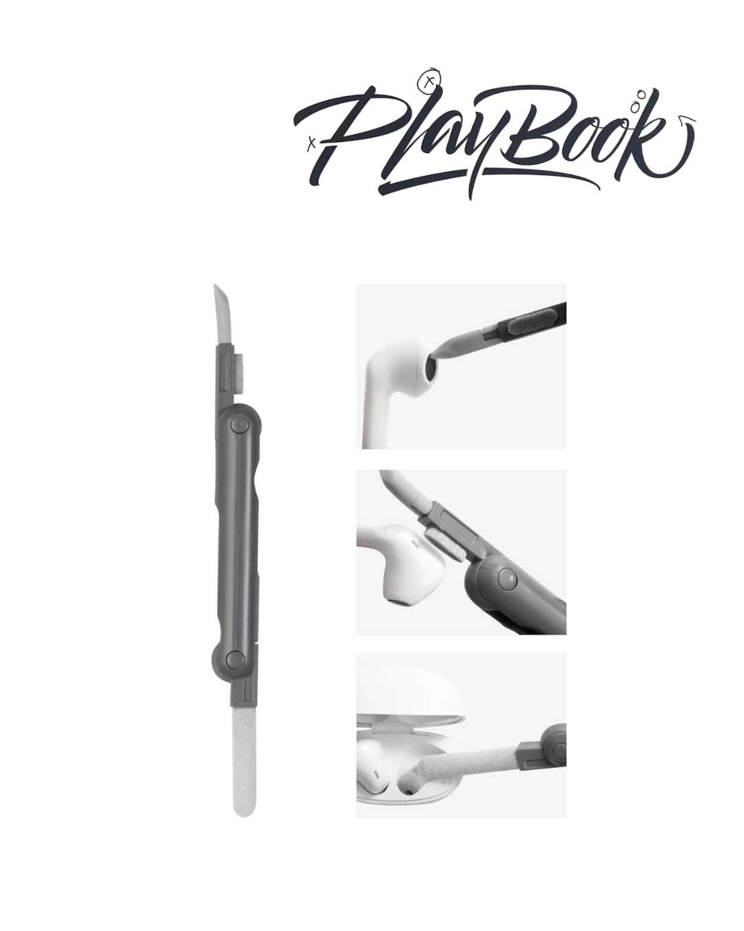 KIT DE LIMPIEZA MULTITOOL