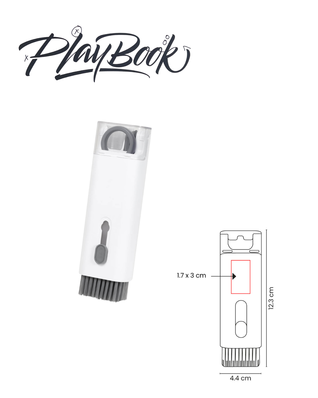 KIT DE LIMPIEZA MULTITOOL