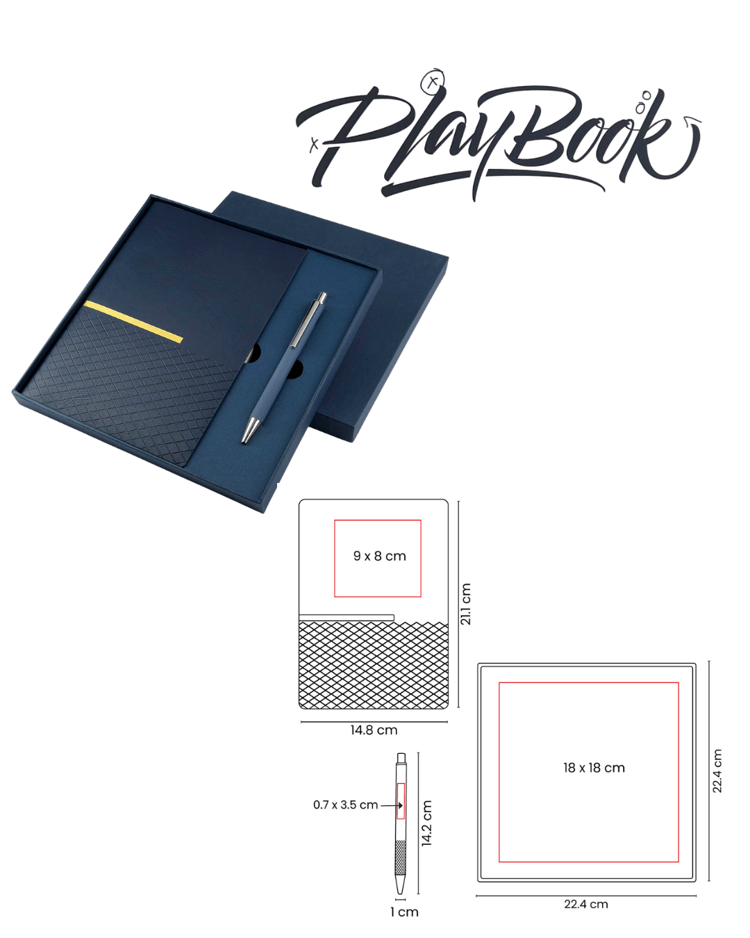 SET DE LIBRETA ZLATNA