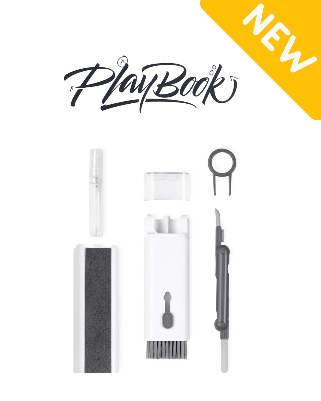 KIT DE LIMPIEZA MULTITOOL