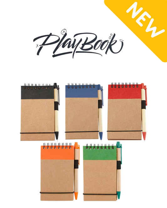 LIBRETA GREEN PLANET