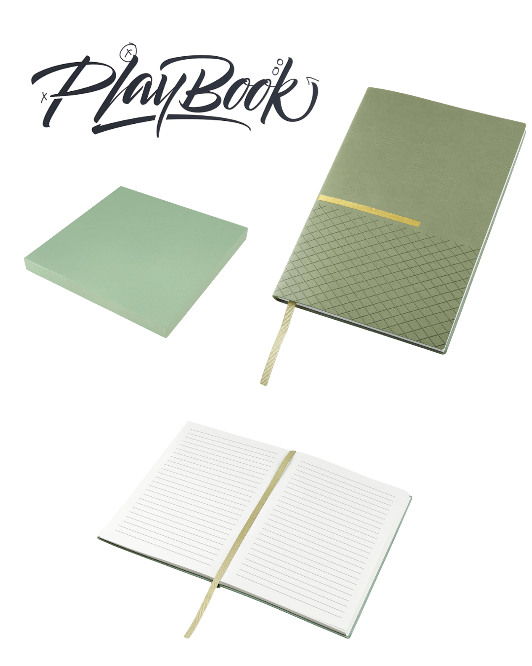 SET DE LIBRETA ZLATNA