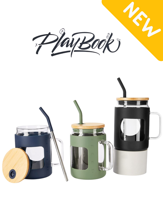 CILINDRO DE VIDRIO MASON