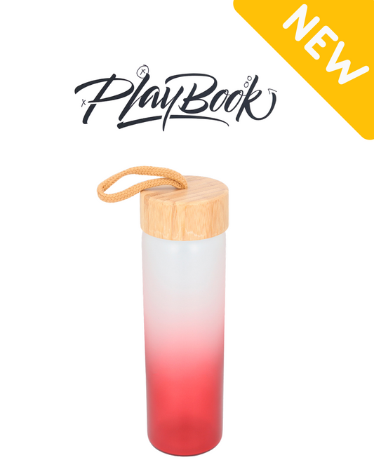 CILINDRO DE VIDRIO ISLA