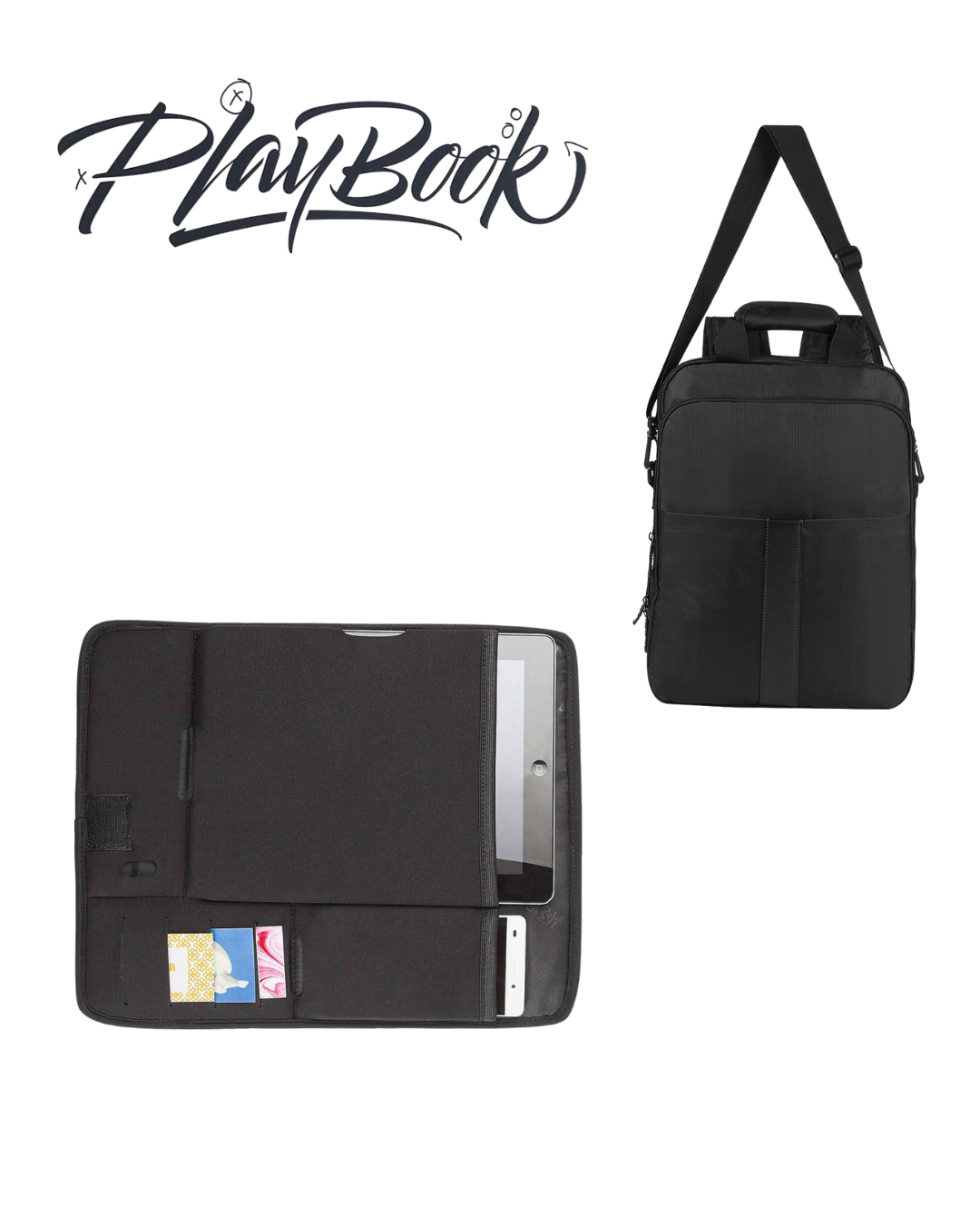 MOCHILA-PORTAFOLIO KRONBERG