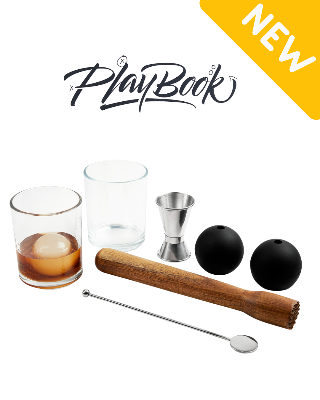 SET DE MIXOLOGÍA SOROA