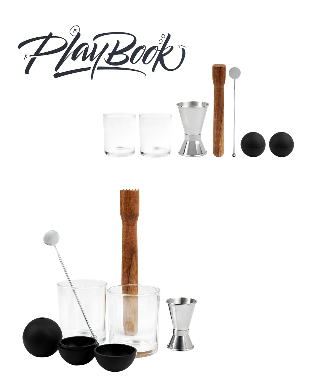 SET DE MIXOLOGÍA SOROA