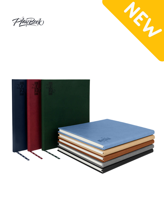 AGENDA EJECUTIVA CLÁSICA 2026